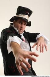 VLADIMIR MAD HATTER STANDING POSE 2